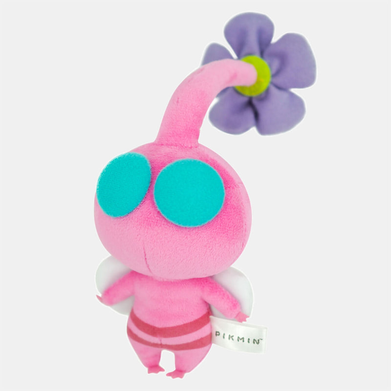 ピクミンぬいぐるみ　PK05 羽ピクミン 価格：1,518円（税込）