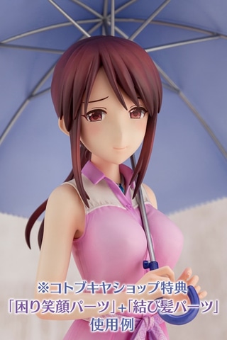 ルフィア 1/7スケール ABS&PVC製 塗装済み完成品フィギュア