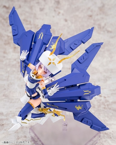 メガミデバイス」より妖艶な笑みを浮かべる祓魔師が登場