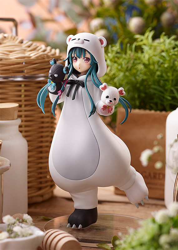 5月発売予定の「POP UP PARADE ユナ 白クマVer.」