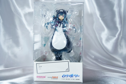 GOOD SMILE COMPANY - POP UP PARADE(ポップアップパレード) ユナ くまクマ熊ベアー 完成品 フィギュア グッドスマイルカンパニー POP UP PARADE ユナ