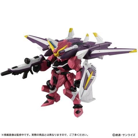 ガンダムSEED」のクライマックスを再現可能！ 「MOBILE SUIT