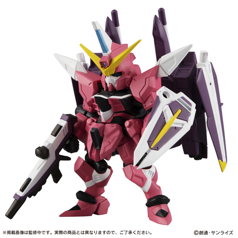 ガンダムSEED」のクライマックスを再現可能！ 「MOBILE SUIT ENSEMBLE