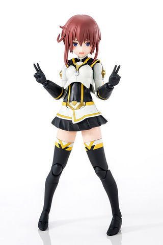 モ*必様 メガミデバイス　アリス・ギア・アイギス　ジャンク品　美少女プラモデル メガミデバイス アリス・ギア・アイギス 金潟すぐみ 朱羅 玉藻ノ
