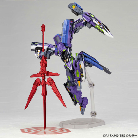 Amazon、リボルテック「シンカリオン 500 TYPE EVA」の半額以下
