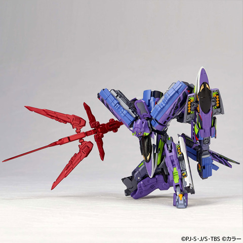 リボルテック EVANGELION EVOLUTION シンカリオン 500 TYPE EVA 約160mm ABS&amp;PVC製 塗装済み可動フィギュア EV-020 Amazon.co.jp: 海洋堂(KAIYODO) リボルテック EVANGELION