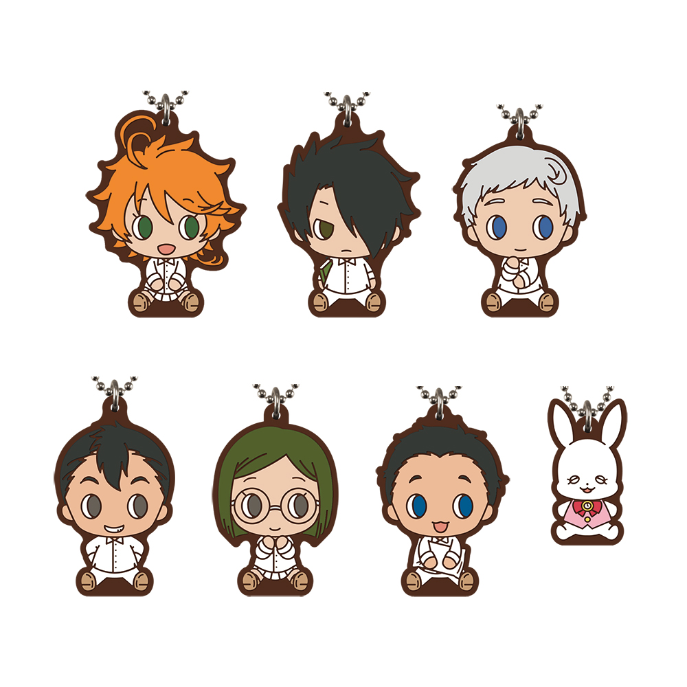 ちょこのっこの、立つラバーチャーム。立たせることでどこにでもちょこのっこを座らせて飾ることができる