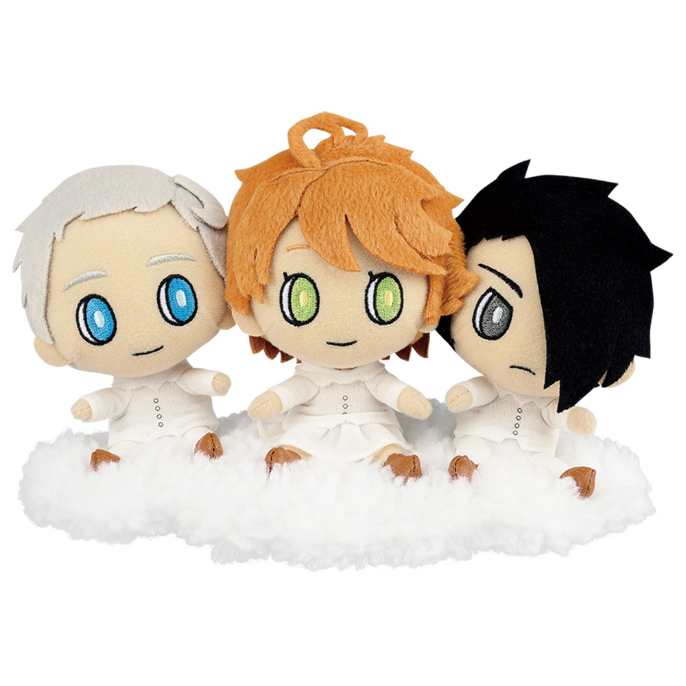 雲のような台座に座っていてとっても可愛い！