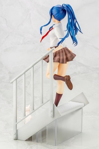 KOTOBUKIYA - コトブキヤショップ限定特典付属 七海みなみ(ななみみなみ) 弱キャラ友崎くん 1/7 完成品 フィギュア(PP917) コトブキヤ Amazon | 弱キャラ友崎くん 七海みなみ 1/7スケール PVC製 塗装
