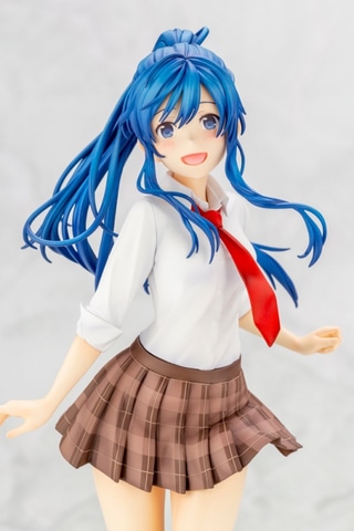 コトブキヤより、「弱キャラ友崎くん」の「七海 みなみ」フィギュアが