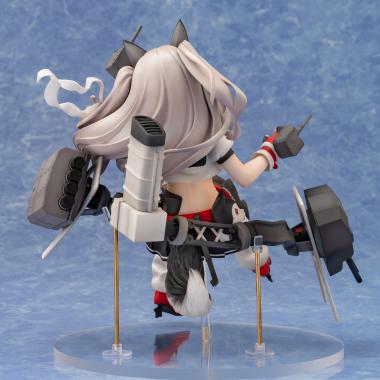 ソロモンの藻屑になれ！「アズールレーン」より、1/7スケール