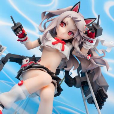 ソロモンの藻屑になれ！「アズールレーン」より、1/7スケール