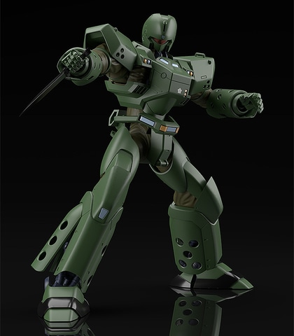 機動警察パトレイバー 99式空挺レイバー (1/48スケールABS/PVC塗装済み完成品) 99式強襲空挺レイバー (完成品) - ホビーサーチ ロボット・特撮