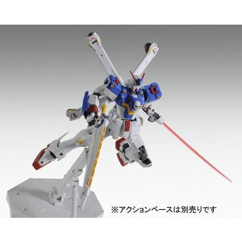 プレバンにて、カトキハジメ氏が手掛ける「クロスボーンガンダムX2