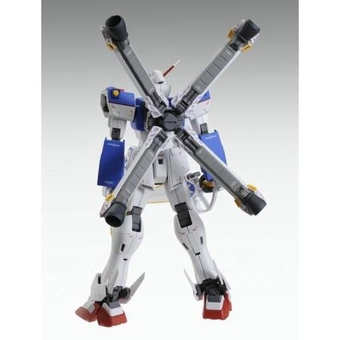 プレバンにて、カトキハジメ氏が手掛ける「クロスボーンガンダムX2