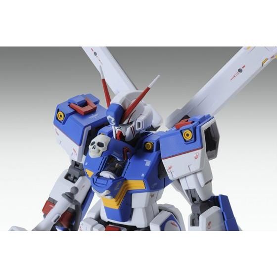 プレバンにて、カトキハジメ氏が手掛ける「クロスボーンガンダムX2