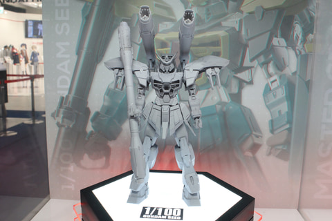 特別企画】【THE GUNDAM BASE TOKYO撮り下ろし】「FULL MECHANICS 1