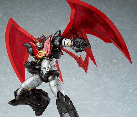 マジンカイザー プラモデル　完成品 マジンカイザー プラモデル 完成品