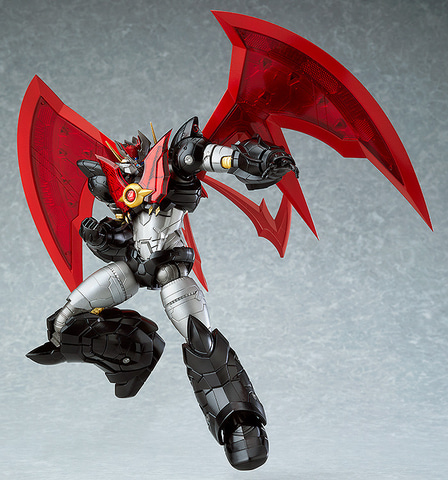 最強の魔神が再臨！ プラモデル「MODEROID マジンカイザー」の2次再販