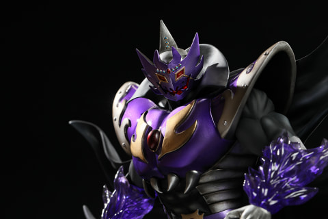 SpiceSeed、「キン肉マン」や「北斗の拳」のフィギュアが集結！ おうち