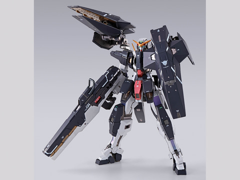 METAL BUILD ガンダムデュメナスリペアIII」、デュナメスでありながら