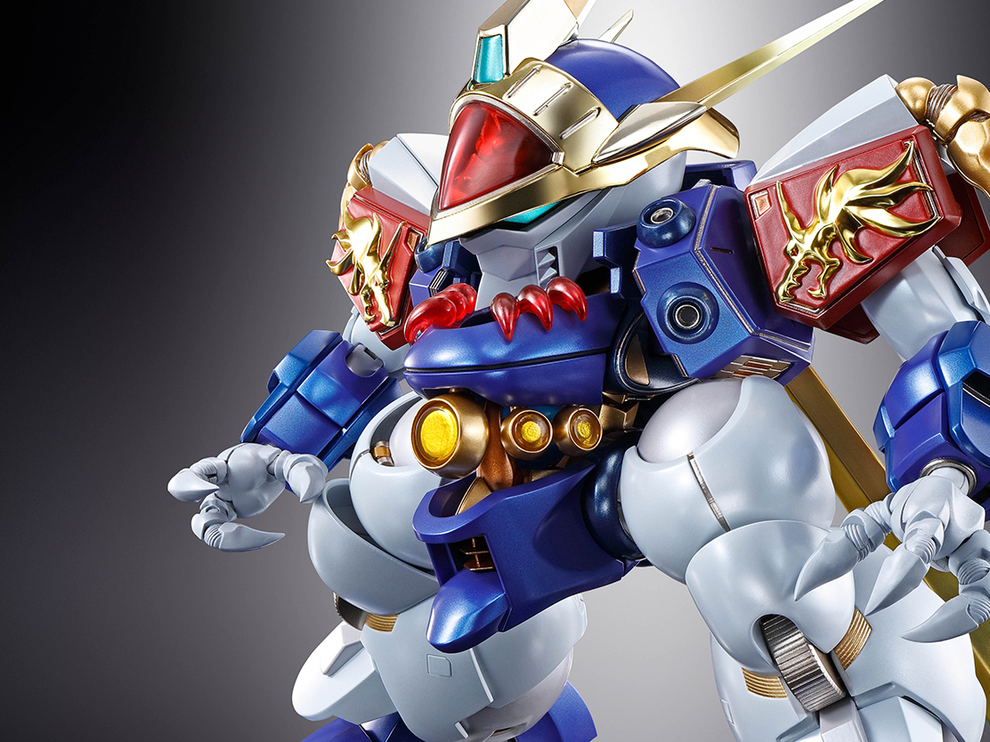 METAL BUILD DRAGON SCALE 龍神丸
