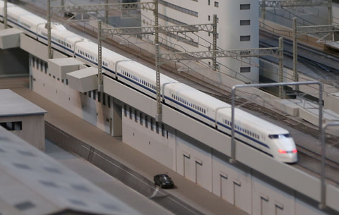 特別企画】杉山淳一の「鉄道ジオラマ旅情」、第5回:愛知県名古屋市