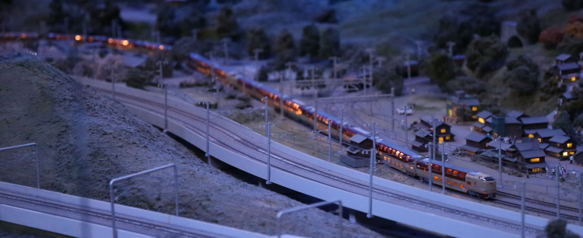 寝台特急「サンライズ」285系