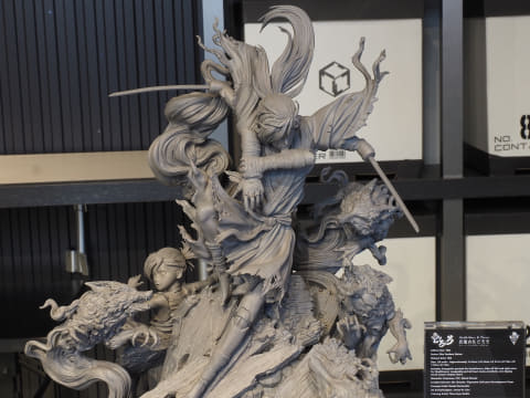 特別企画】「CLAYMORE：テレサ vs. プリシラ」をはじめ圧倒的