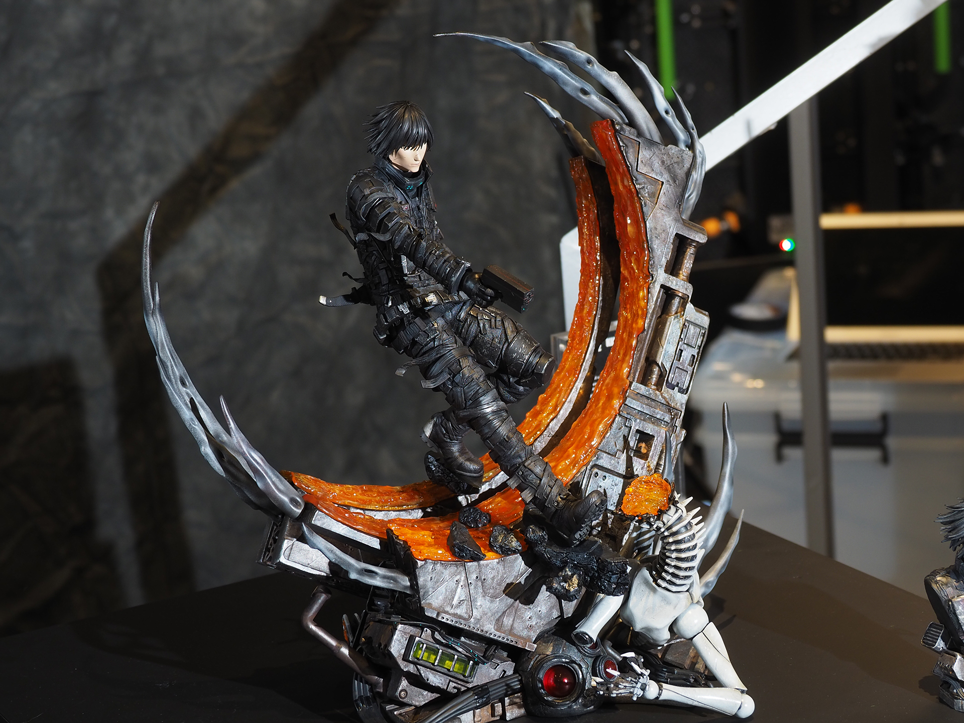 部屋に飾ったときのインパクトも大きそうだ。