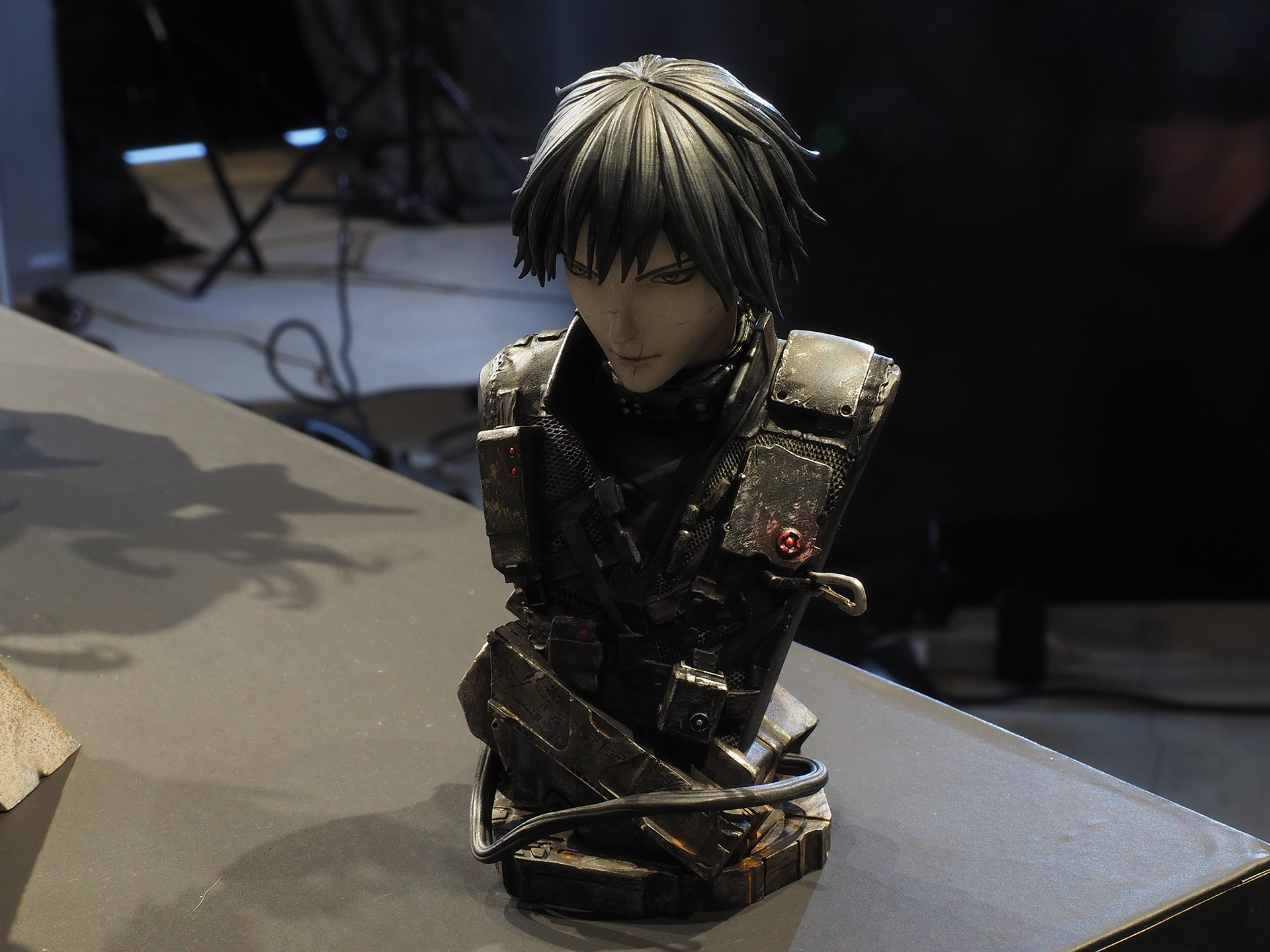 取り替え用の台座も付属。