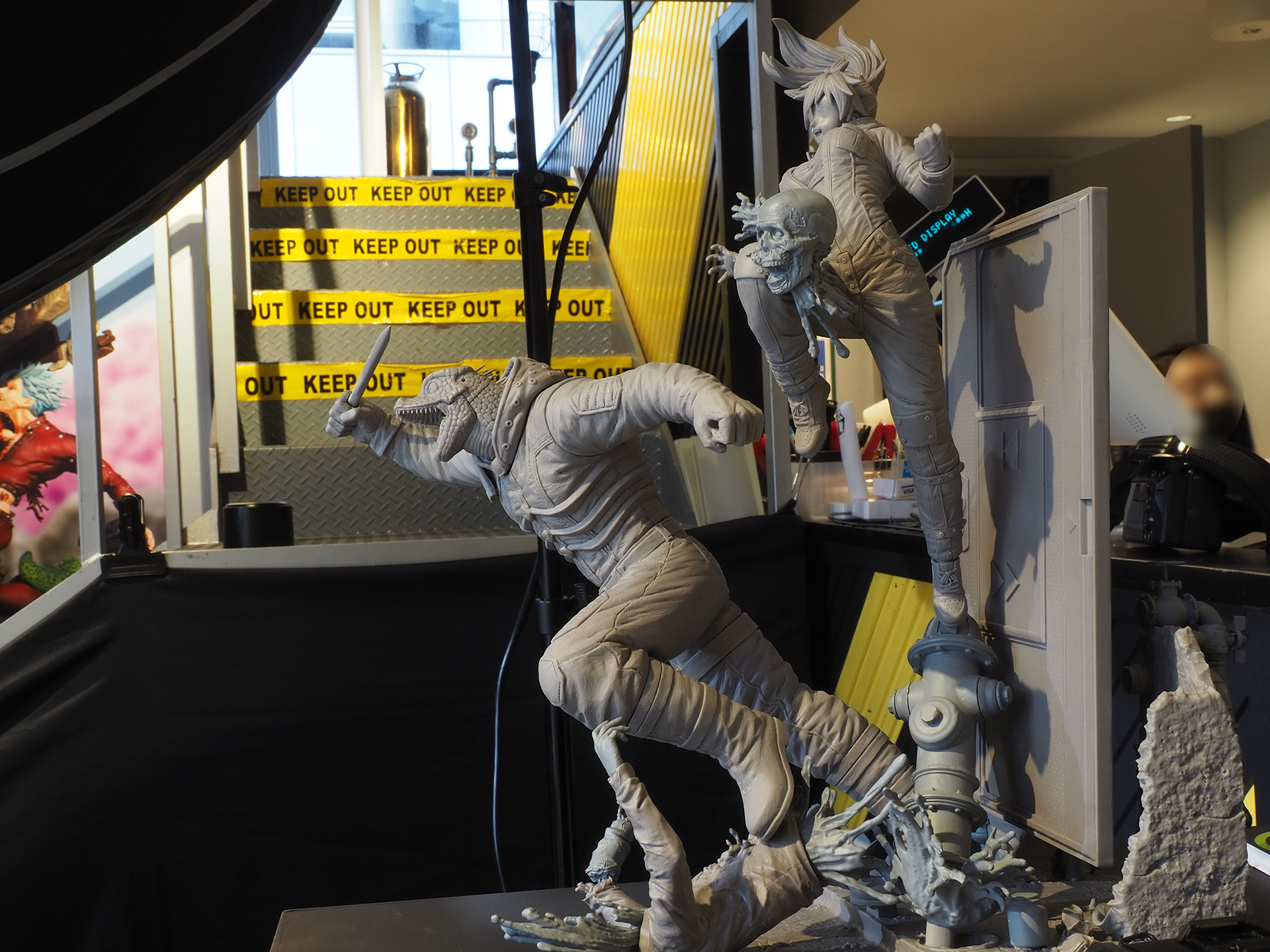 これぐらいのサイズ感なら、問題なく飾ることができそうだ。