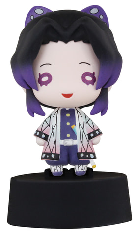 鬼滅の刃 より 人気の柱たち4人が二頭身デフォルメフィギュアマスコットで登場 Hobby Watch