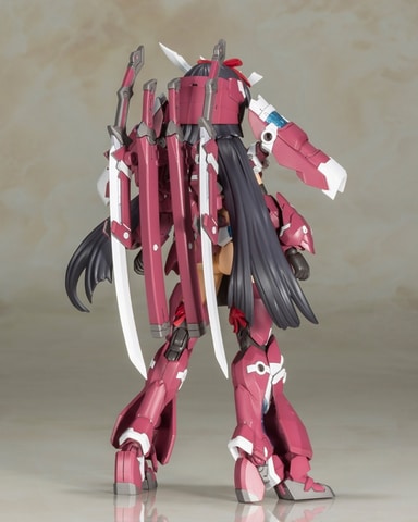KOTOBUKIYA - フレームアームズ・ガール マガツキ プラモデル(FG031) コトブキヤ 619FSMbm5DL._UF350,350_QL50_.jpg