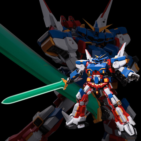 千値練 RIOBOT 変形合体 SRX Amazon | RIOBOT 変形合体 SRX ノンスケール ABS&ダイキャスト製