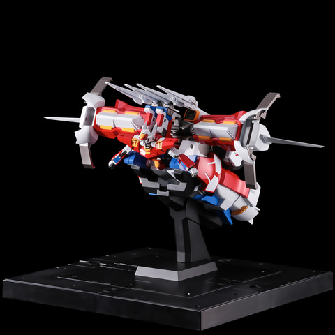 RIOBOT 変形合体 SRX Amazon | RIOBOT 変形合体 SRX ノンスケール ABS&ダイキャスト製