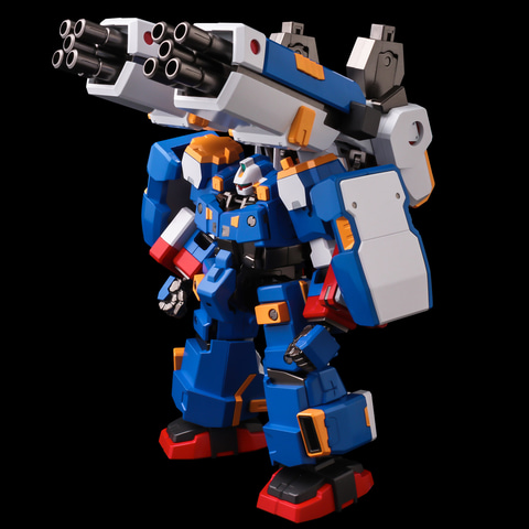 RIOBOT 変形合体 SRX レビュー】RIOBOT 変形合体 SRX