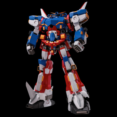 新品未開封　 スーパーロボット大戦OG　千値練 変形合体 RIOBOT SRX 驚愕の4アイテム隔月リリース！「RIOBOT 変形合体 SRX」発売日決定