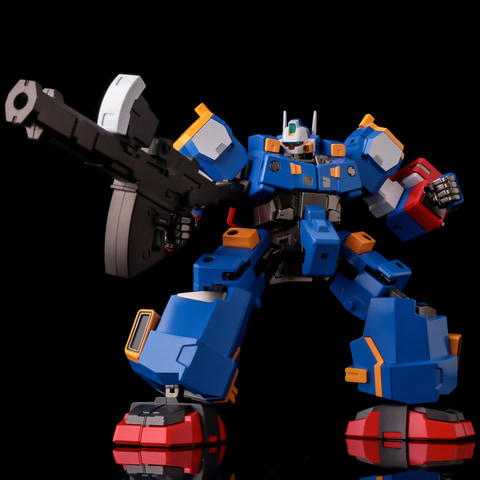 驚愕の4アイテム隔月リリース！「RIOBOT 変形合体 SRX」発売日決定