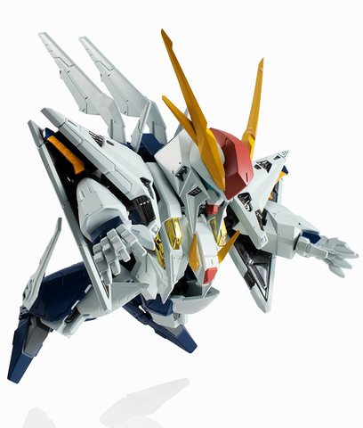 ネクスエッジスタイルに「機動戦士ガンダム 閃光のハサウェイ」より「Ξ