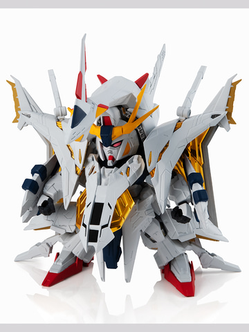 ネクスエッジスタイルに「機動戦士ガンダム 閃光のハサウェイ」より「Ξ