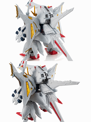 ネクスエッジスタイルに「機動戦士ガンダム 閃光のハサウェイ」より「Ξ
