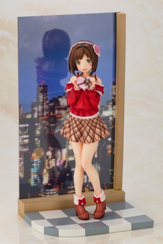 [新品未開封品]デレマス 前川みく フィギュア コトブキヤ[最終価格] 前川みく-off stage-【完全初回限定生産商品】｜アイドル
