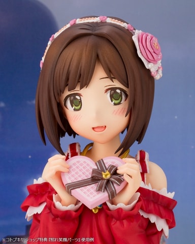デレマス」より、1/8スケールフィギュア「前川みく」が登場