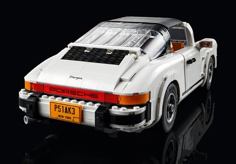 流通限定商品 レゴ ポルシェ911 10295 1/24 ラジコン