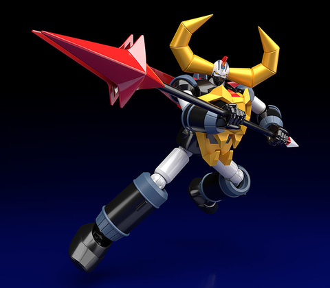 MODEROID ガイキング・ザ・グレート MODEROID ガイキング・ザ・グレート