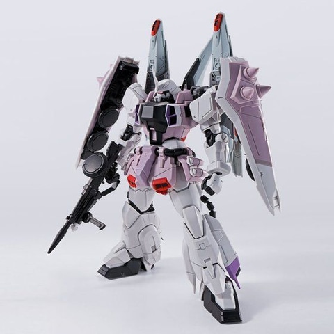 ガンプラ「MG 1/100 ブレイズザクファントム（レイ・ザ・バレル