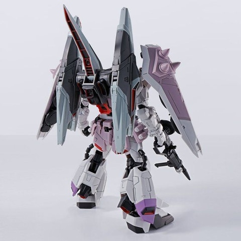 ザク　ガンプラ MG 1/100　ガンダム ガンプラ「MG 1/100 ブレイズザクファントム（レイ・ザ・バレル