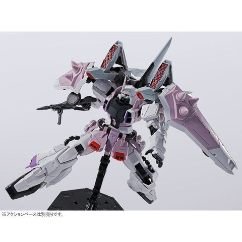 ガンプラ「MG 1/100 ブレイズザクファントム（レイ・ザ・バレル