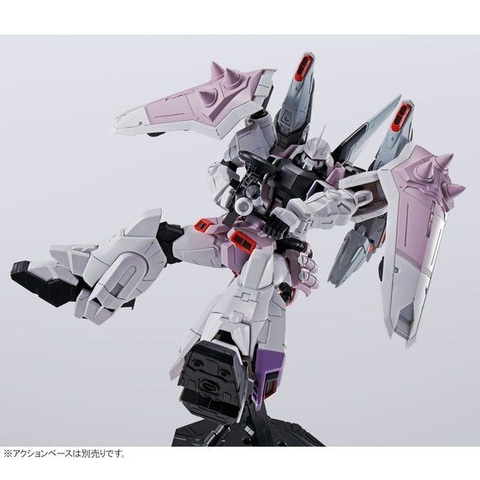 ガンプラ「MG 1/100 ブレイズザクファントム（レイ・ザ・バレル